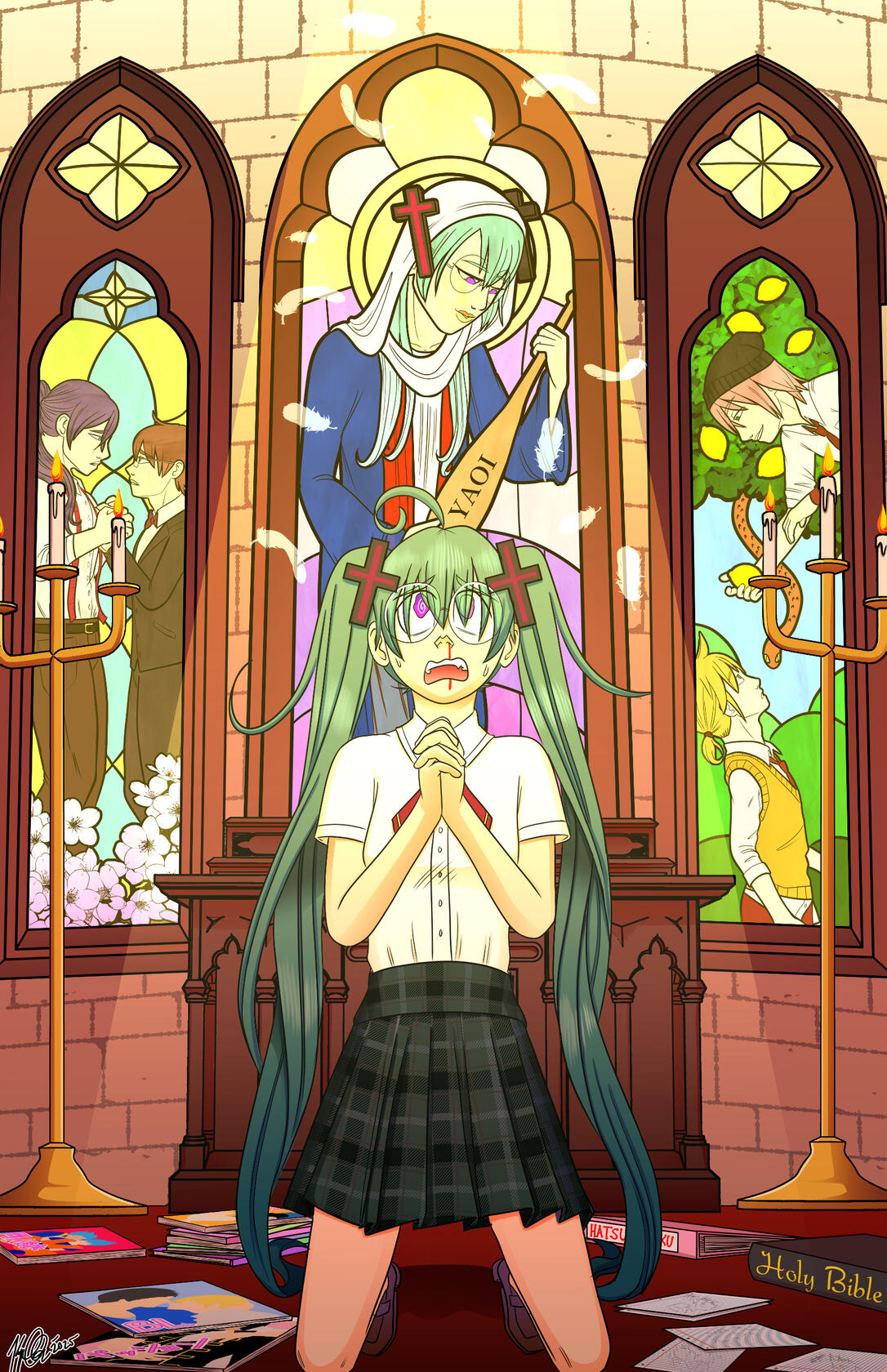 Fujoshi Miku 2025 Fujoshi Miku 2025