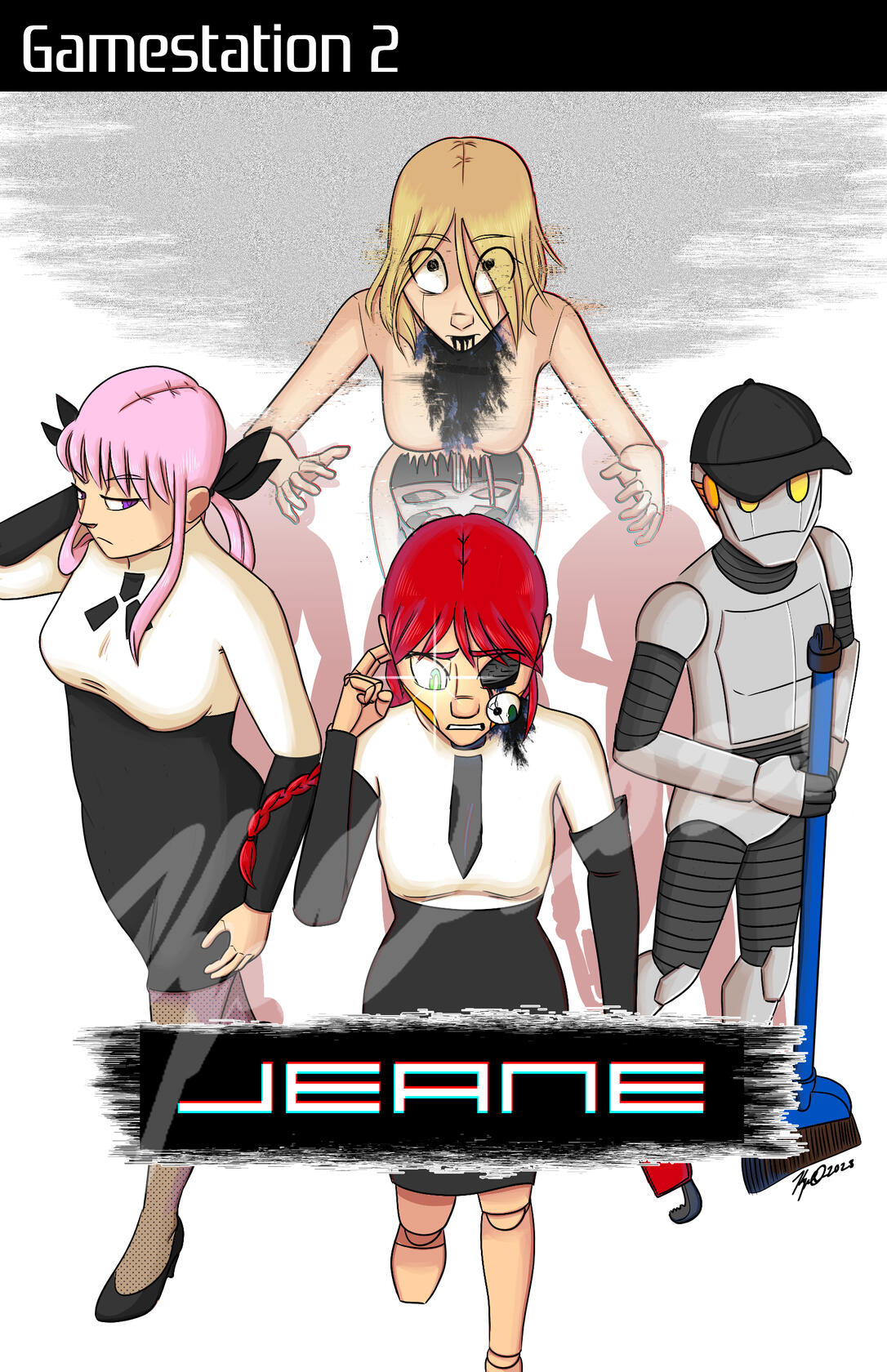 JEANE 2023 JEANE 2023