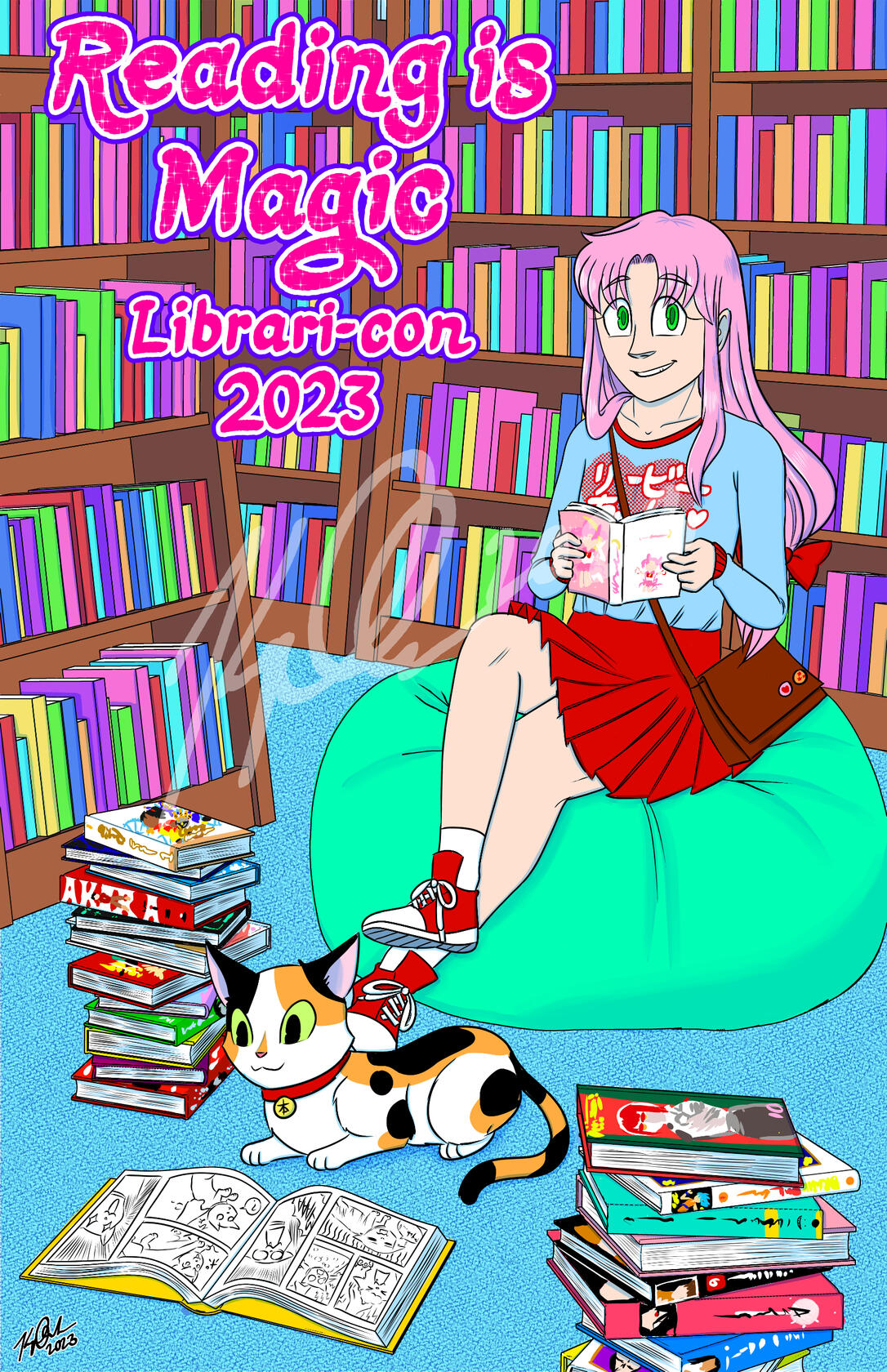 Librari-con 2023