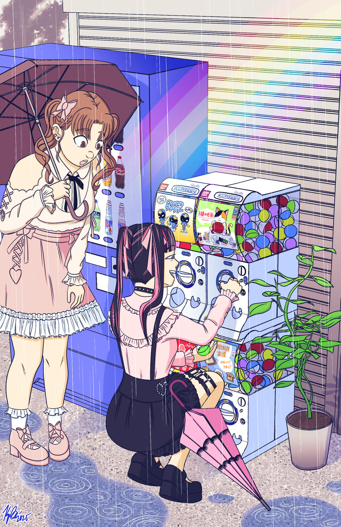 Gachapon 2025 Gachapon 2025