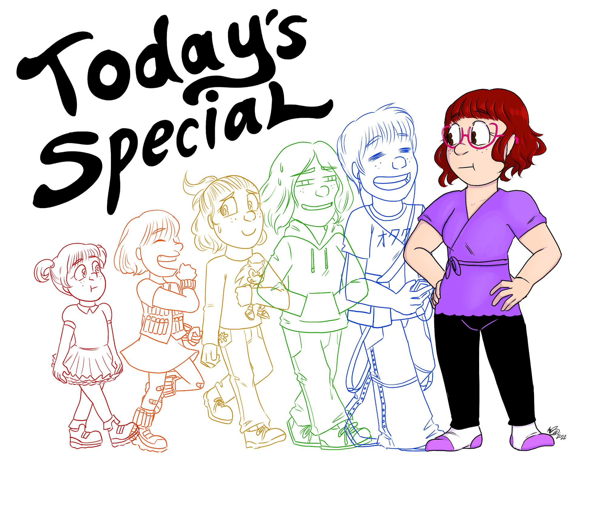 Today's Special 2022