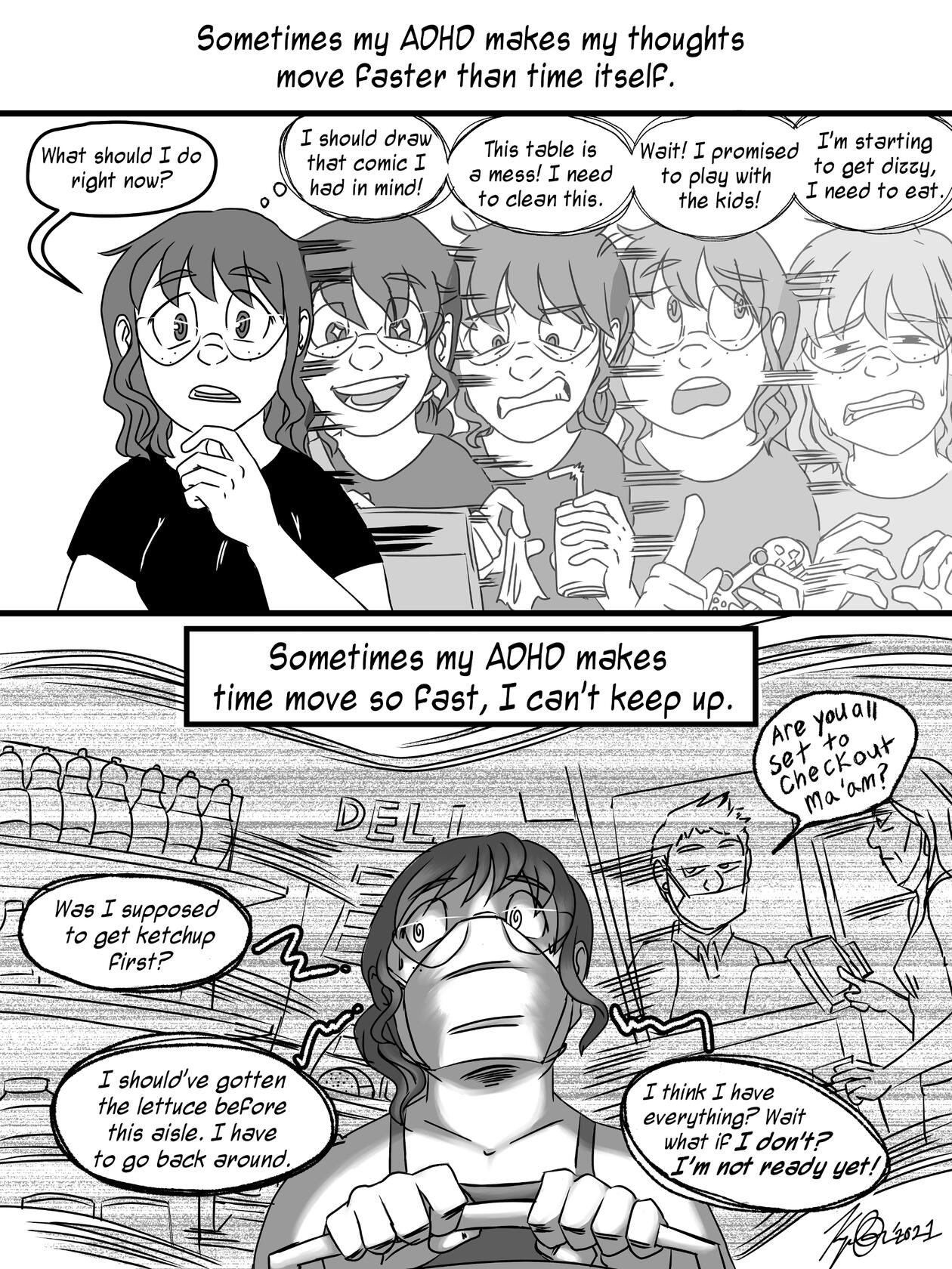 ADHD 2021 ADHD 2021